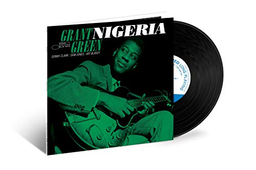 Grant Green | Nigeria (Blue Note Tone Poet Series) (180 Gram Vinyl) - Vinyl