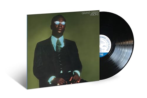 Grant Green | Visions (Blue Note Classic Vinyl Series) (180 Gram Vinyl) - Vinyl