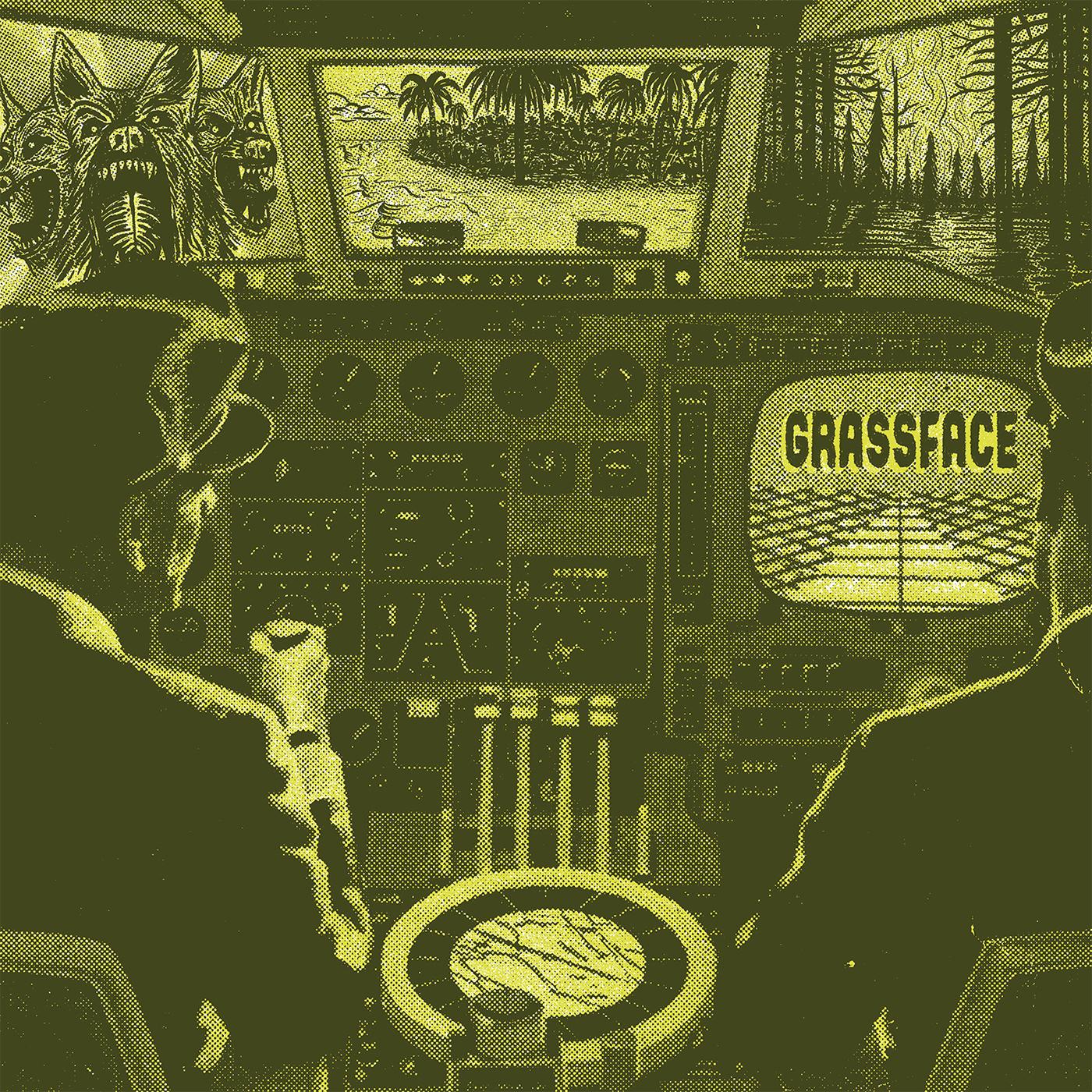 Grassface | Skinwalker - Vinyl