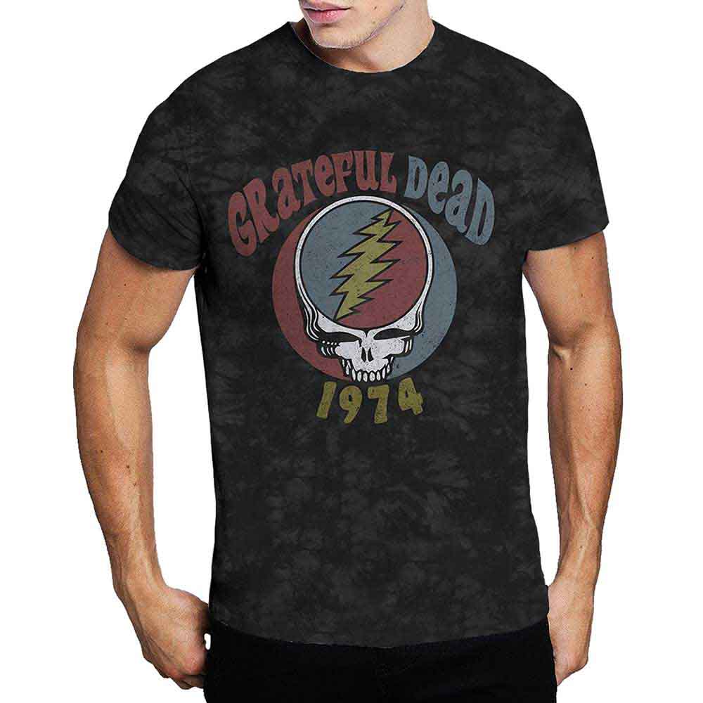 Grateful Dead | 1974 - T-Shirt Grey