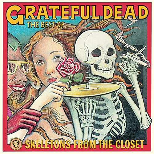 Grateful Dead | Skeletons From The Closet: The Best Of Grateful Dead - Vinyl