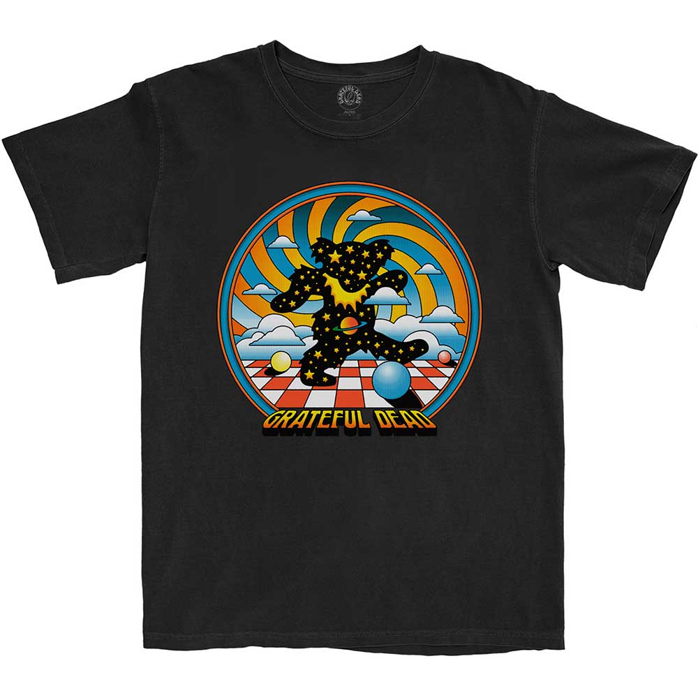 Grateful Dead | Stars Bear - Black