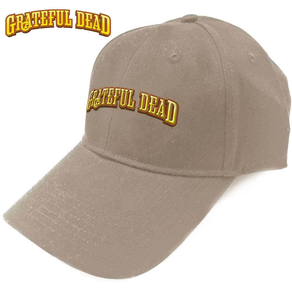 Grateful Dead | Sunshine Daydream Logo - Hat Neutral
