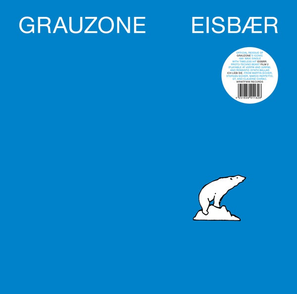 GRAUZONE | Eisbar - Vinyl