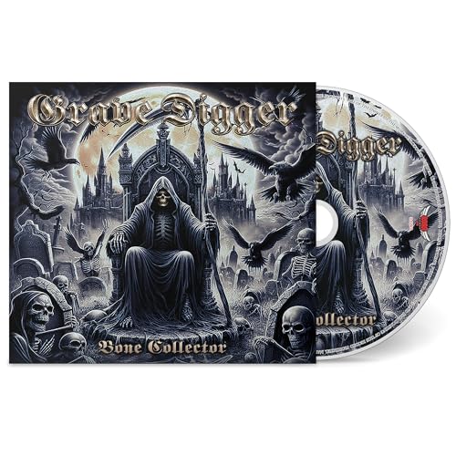 Grave Digger | Bone Collector - CD