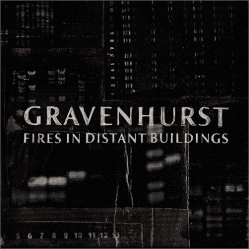 Gravenhurst | Fires In Distant Buildings - CD