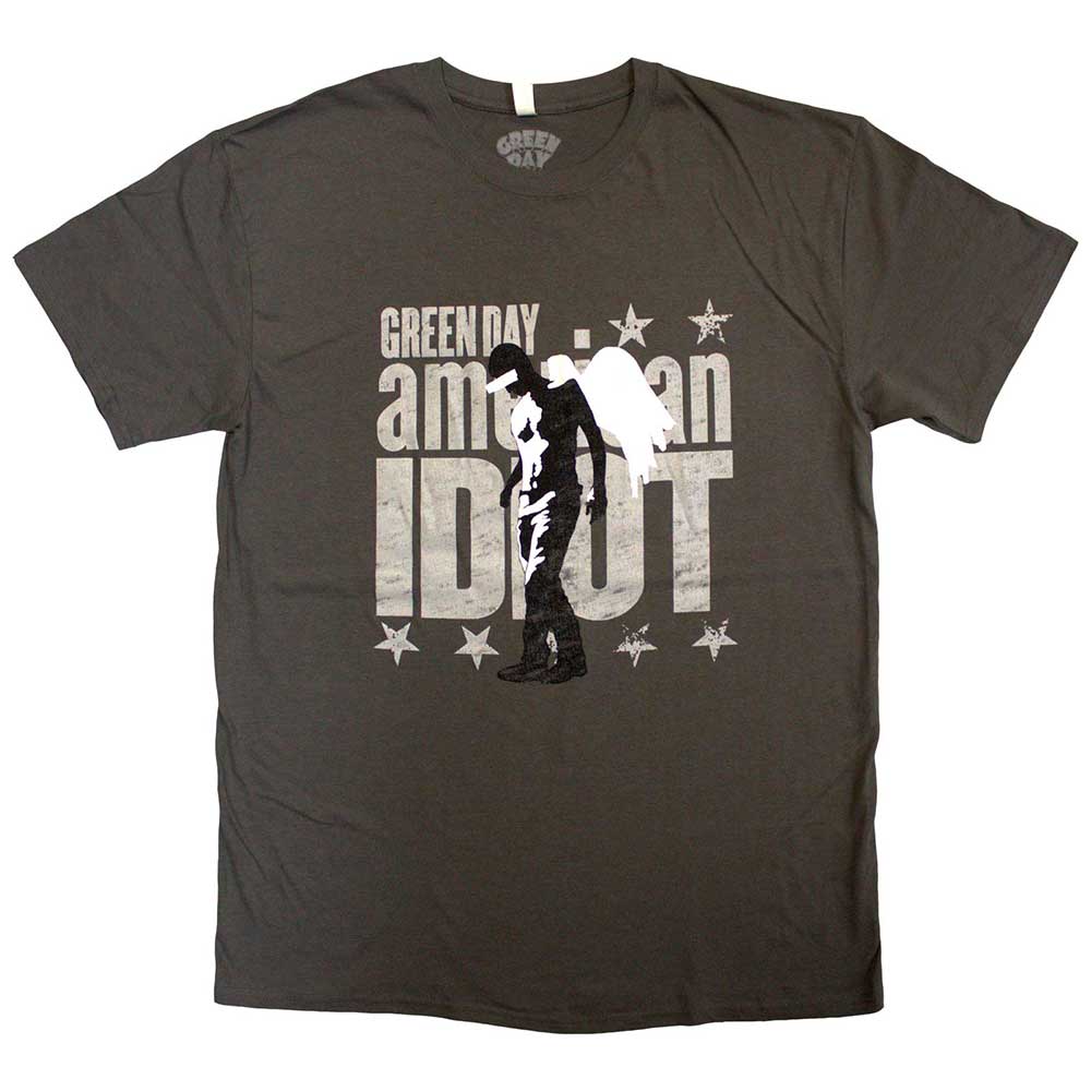 Green Day | Am Idiot Angel - Grey
