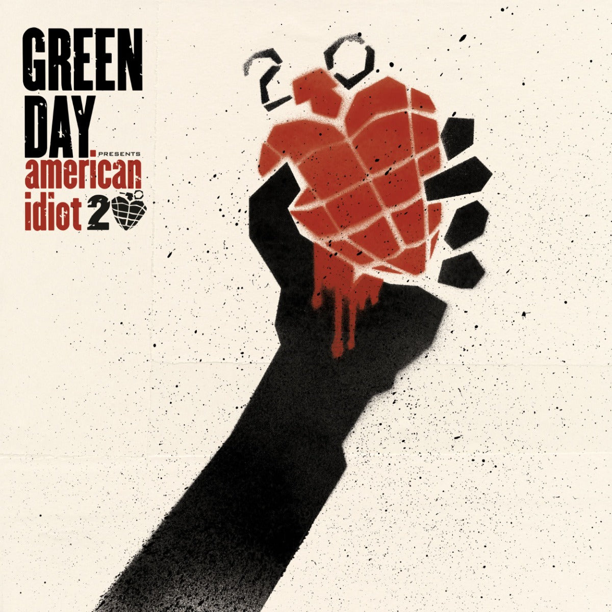Green Day | American Idiot: 20th Anniversary Deluxe Edition (4 Cd + 2 Blu-ray) - CD