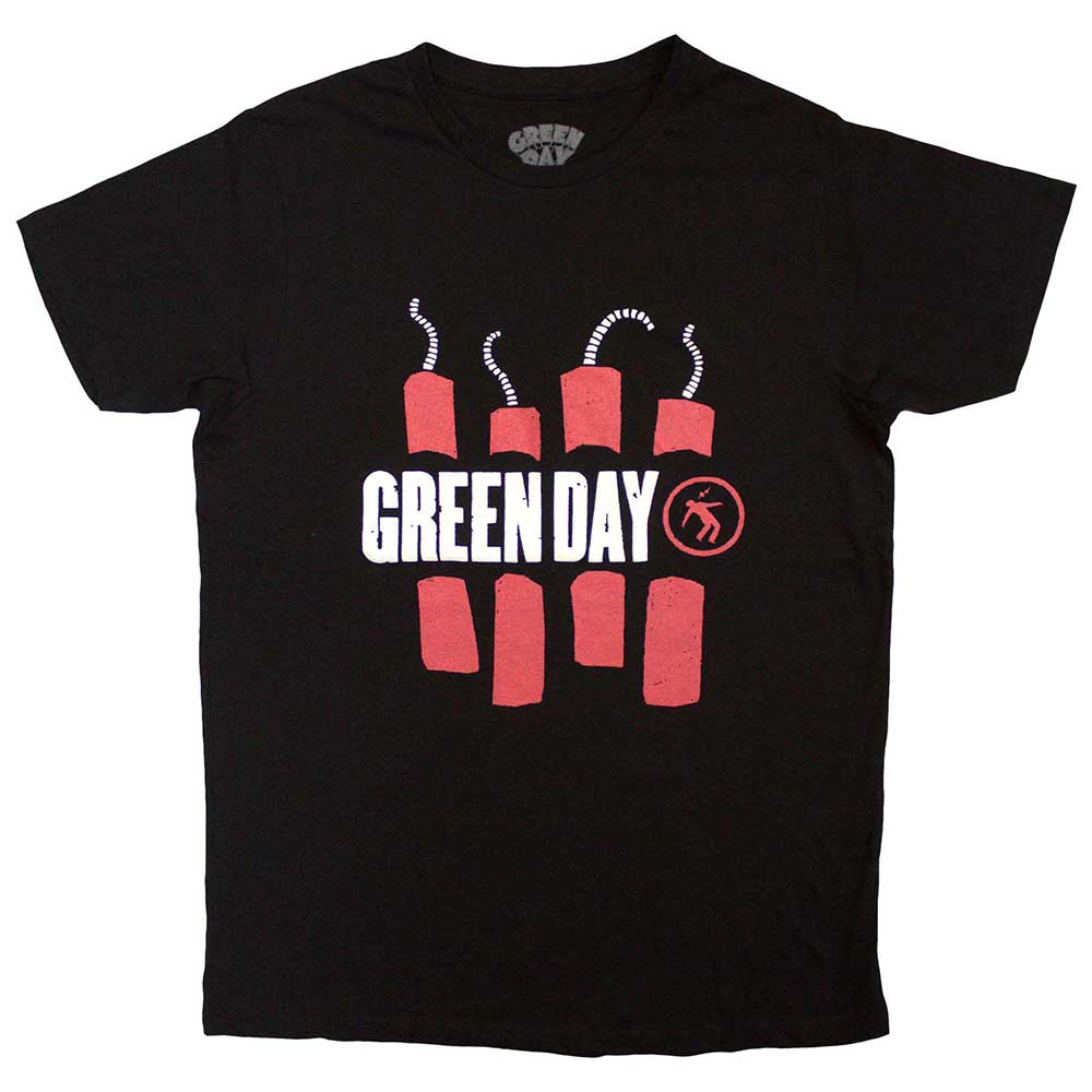 Green Day | Dynamite - Black
