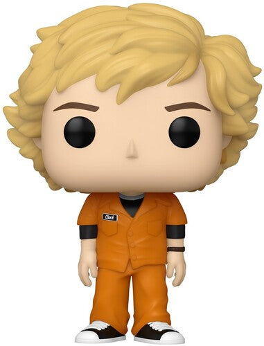 Green Day | Funko POP! Rocks: Green Day - Mike Dirnt (Basket Case) - Action Figure