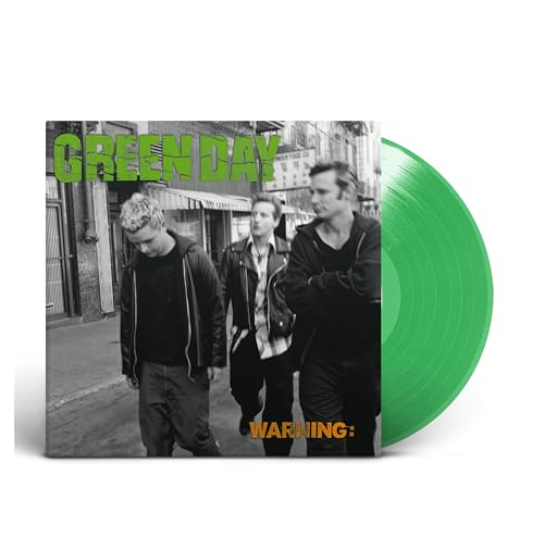 Green Day | Warning - Vinyl