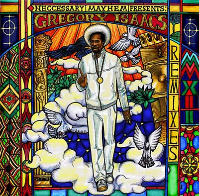 Gregory Isaacs | Gregory Isaacs Remixed - CD
