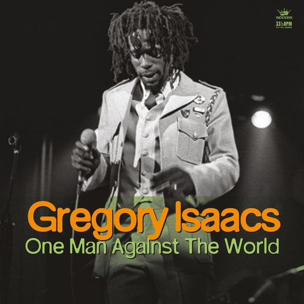 Gregory Isaacs | One Man Against The World - CD