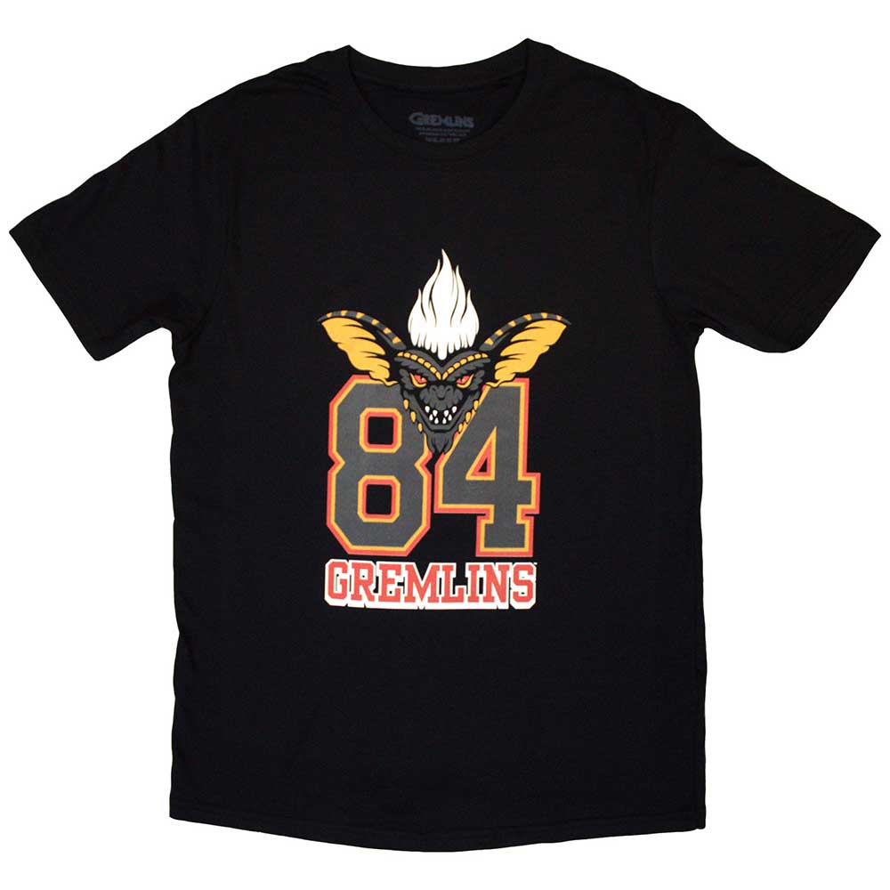 Gremlins | Stripe '84 - Black