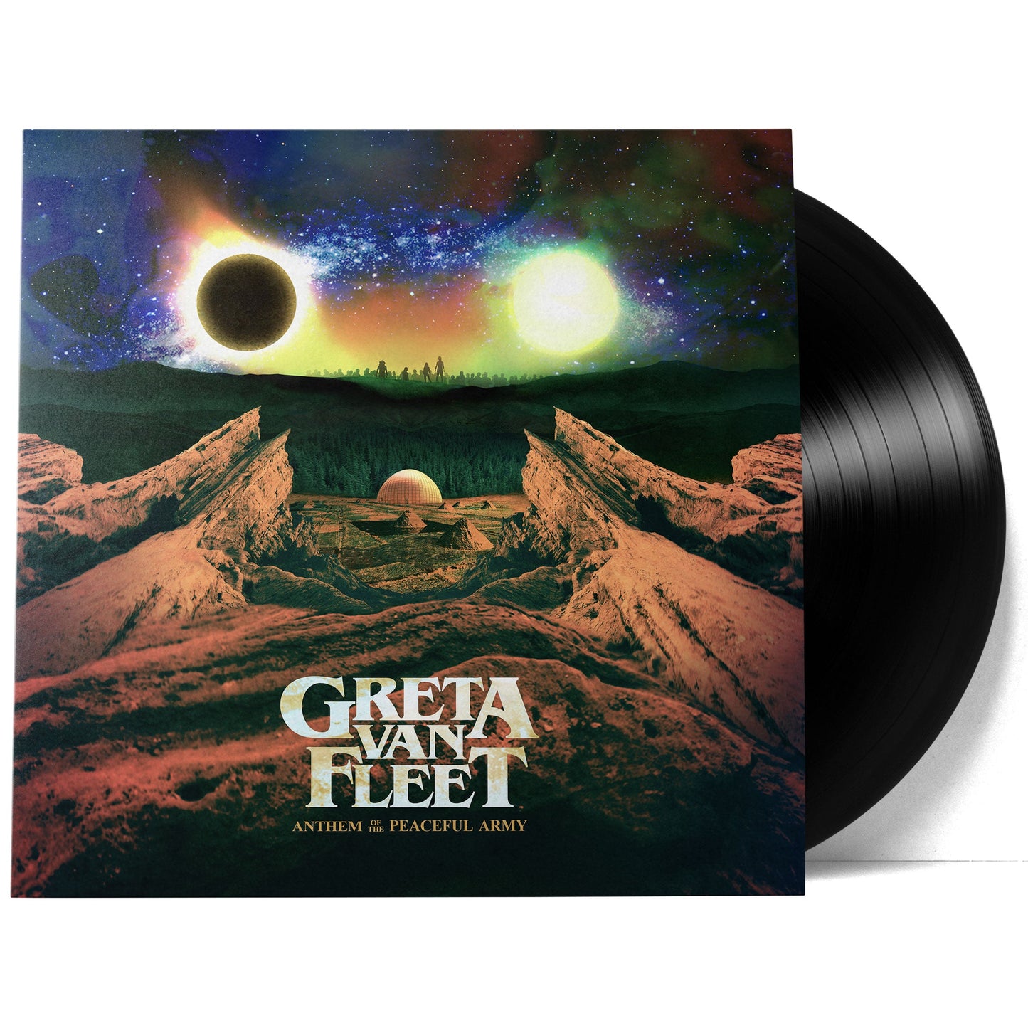 Greta Van Fleet | Anthem Of The Peaceful Army - Vinyl