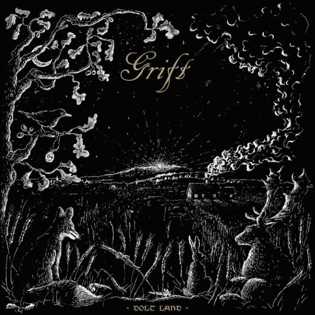 Grift | Dolt Land - Vinyl