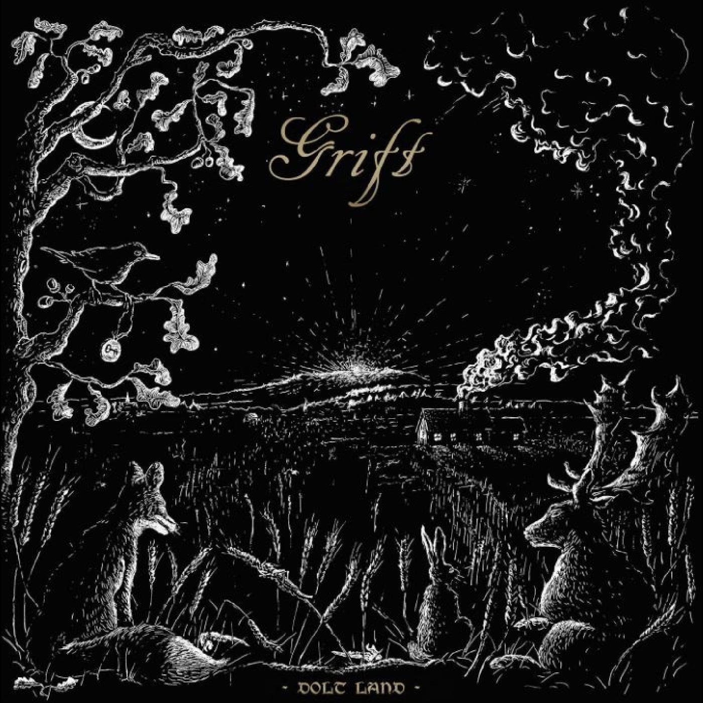 Grift | Dolt Land - CD