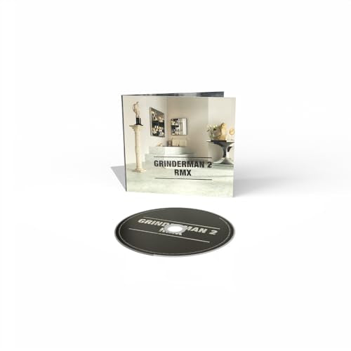 Grinderman | Grinderman 2 Rmx - CD