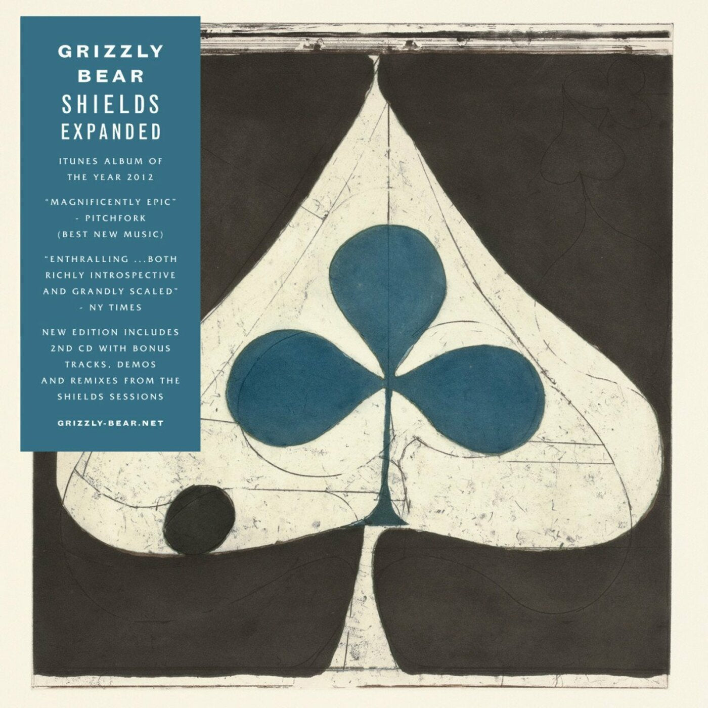 Grizzly Bear | Shields: Expanded - CD