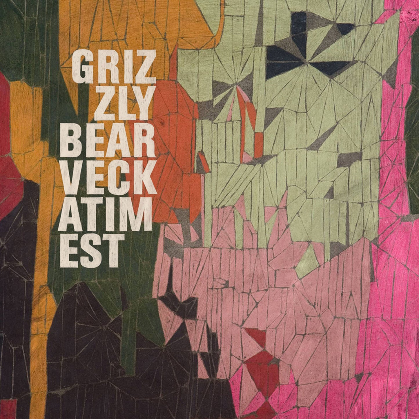 Grizzly Bear | Veckatimest - Vinyl