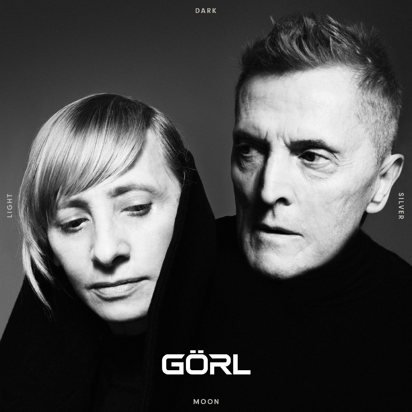 Görl | Dark Silver Moon Light - Vinyl