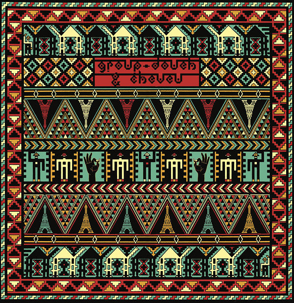 GROUP DOUEH & CHEVEU | Dakhla Sahara Session - CD