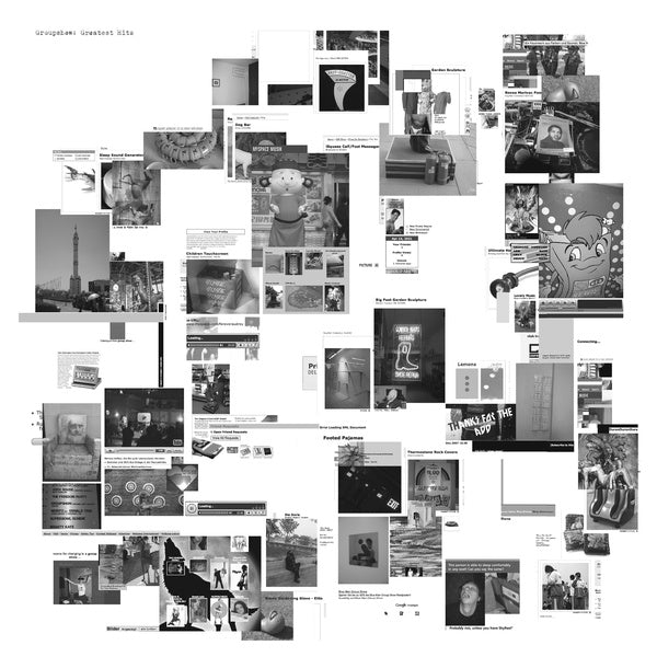 GROUPSHOW | Greatest Hits - Vinyl