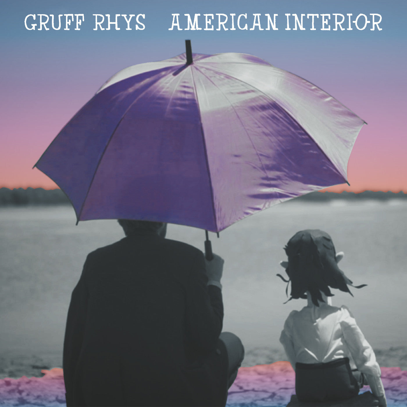 Gruff Rhys | American Interior (2025 Remastered Bonus Edition) - Vinyl