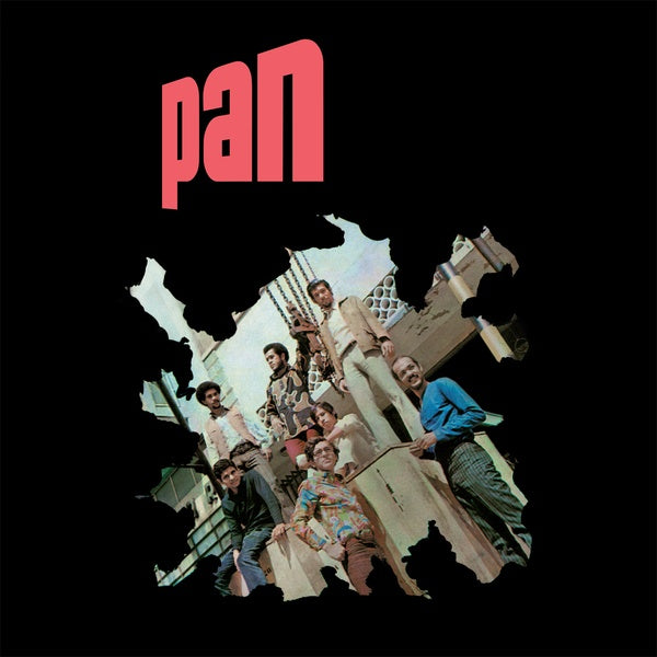GRUPO PAN | Pan - Vinyl