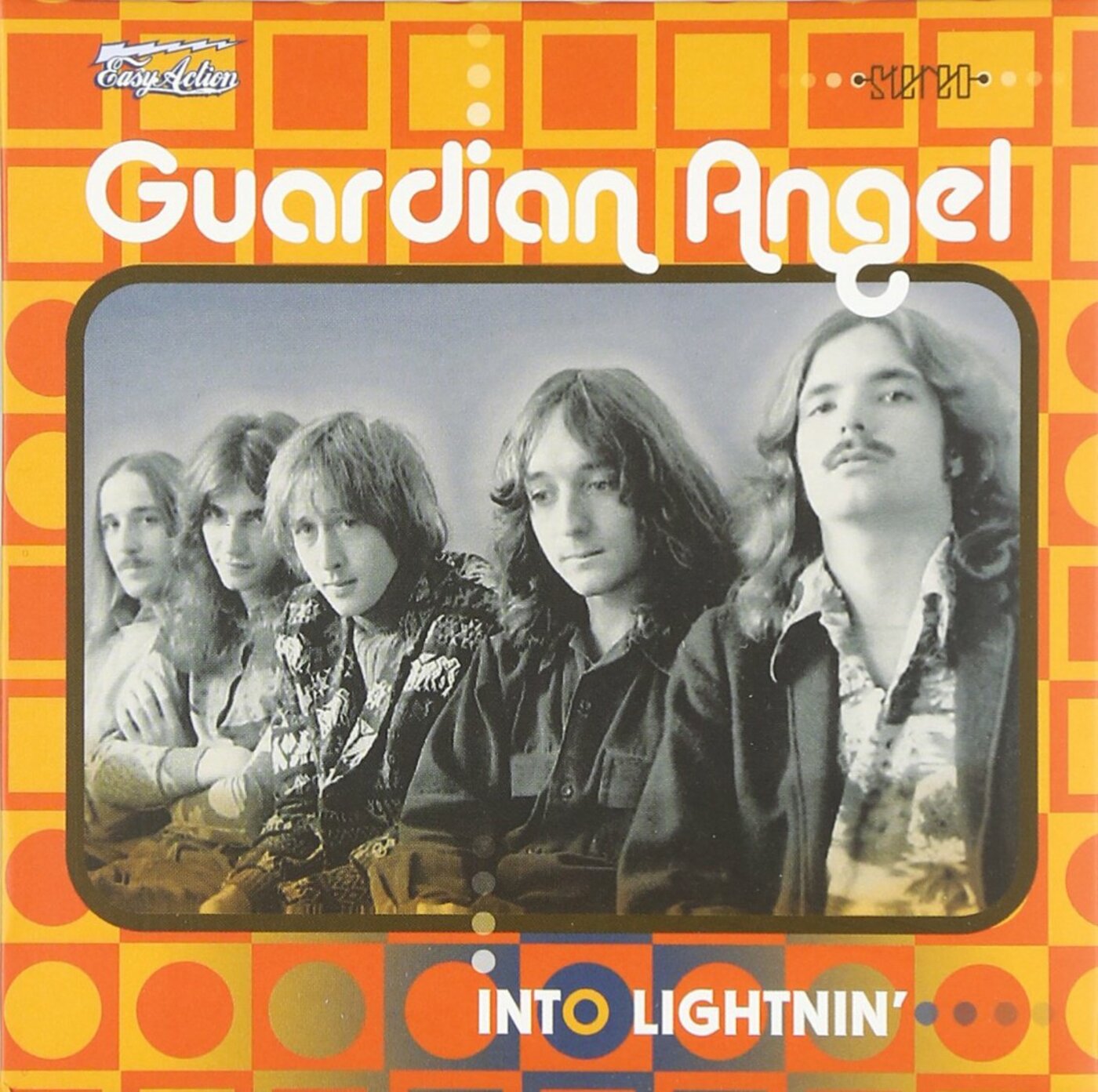 Guardian Angel | Into Lightenin' - CD