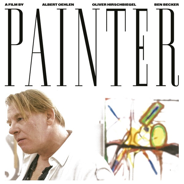 GUDRUN GUT/NATHAN WOOLEY | The Painter - Vinyl
