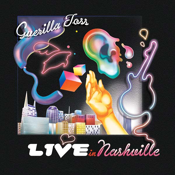 Guerilla Toss | Live in Nashville - Vinyl