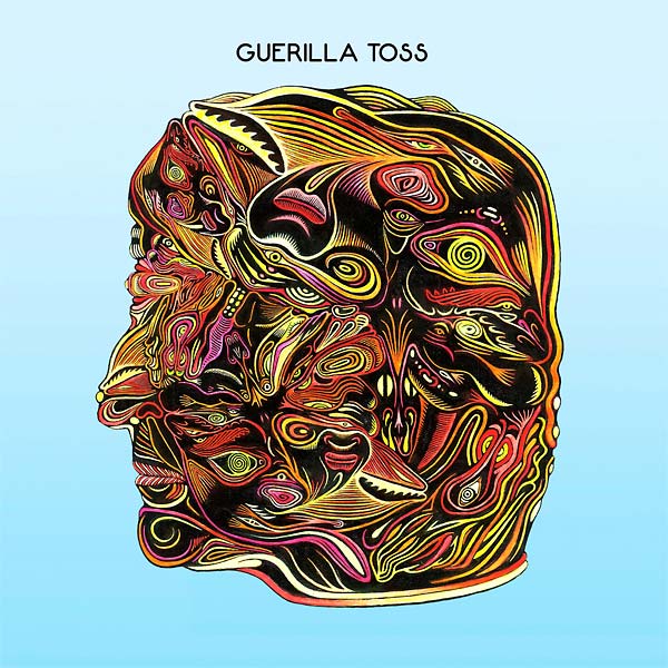 Guerilla Toss | Smack the Brick - Vinyl