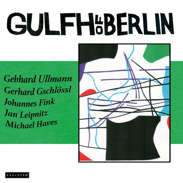 GULFH OF BERLIN | GULFH of Berlin - CD