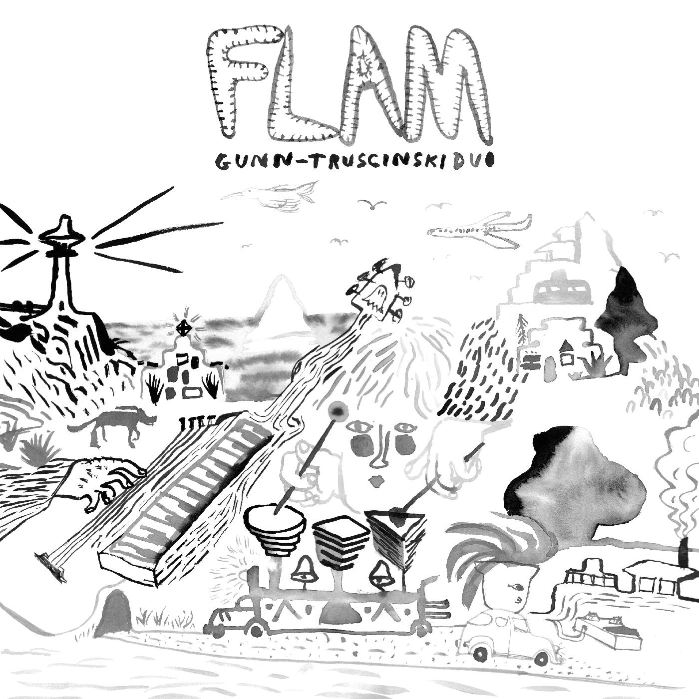 Gunn-Truscinski Duo | Flam - Vinyl