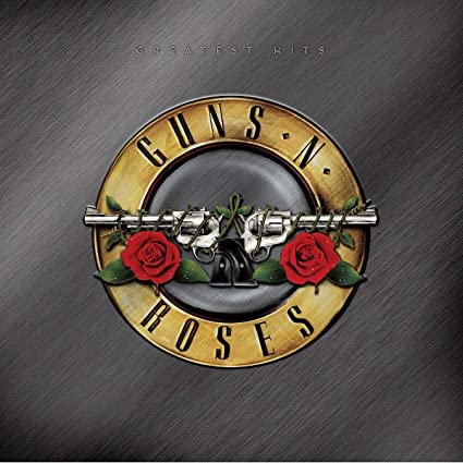 Guns N' Roses | Greatest Hits (180 Gram Vinyl) (2 Lp's) - Vinyl
