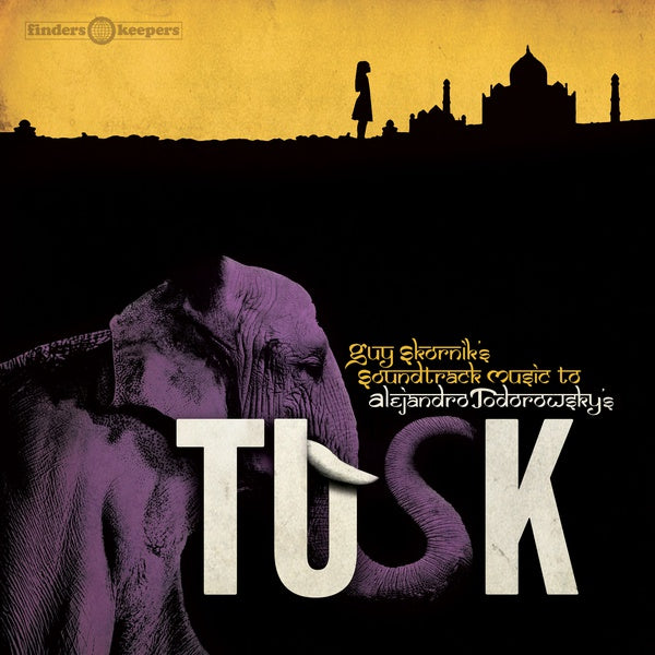 GUY SKORNIK | Tusk - Vinyl