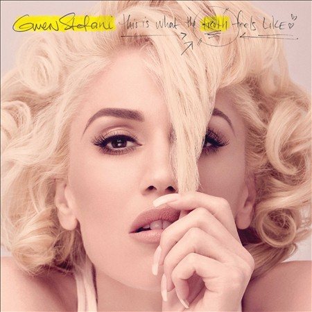 Gwen Stefani | This Is What the Truth Feels Like (Gatefold LP Jacket) - Vinyl