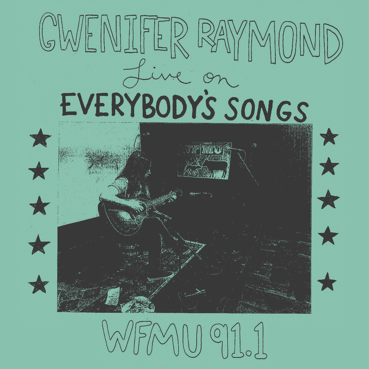 Gwenifer Raymond | Live At Wfmu - Vinyl