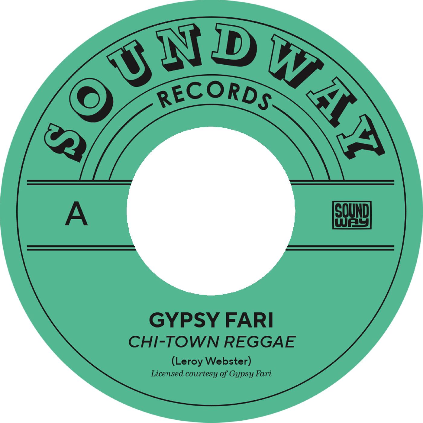 Gypsy Fari | Gypsy Fari - Vinyl