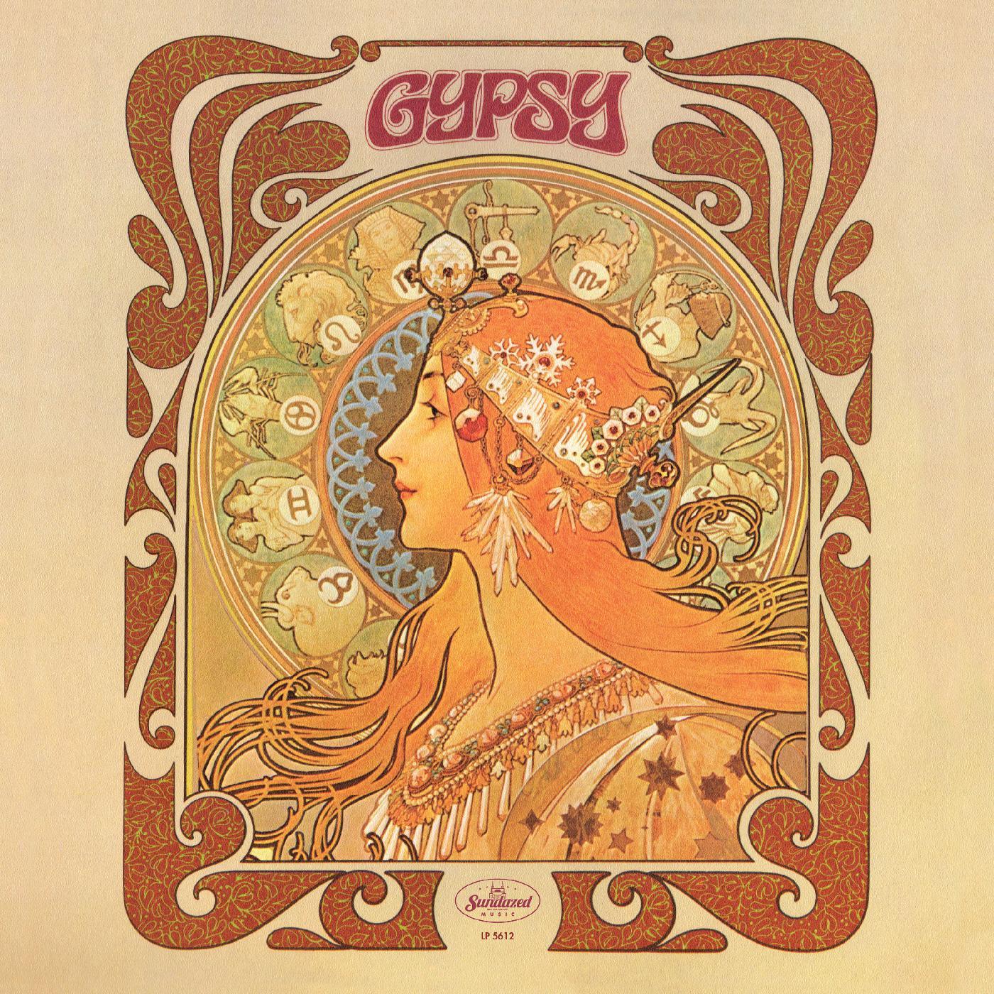 Gypsy | Gypsy - Vinyl