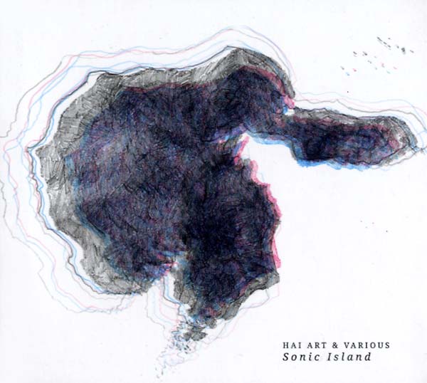 HAI ART & VARIOUS | Sonic Island - CD