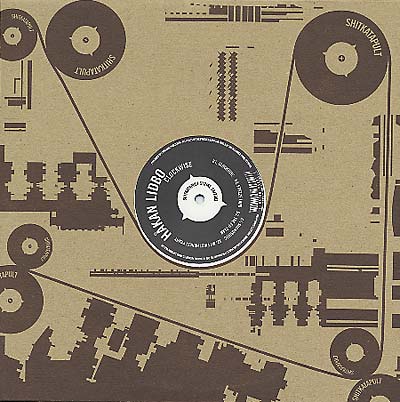 HAKAN LIDBO | Clockwise - Vinyl