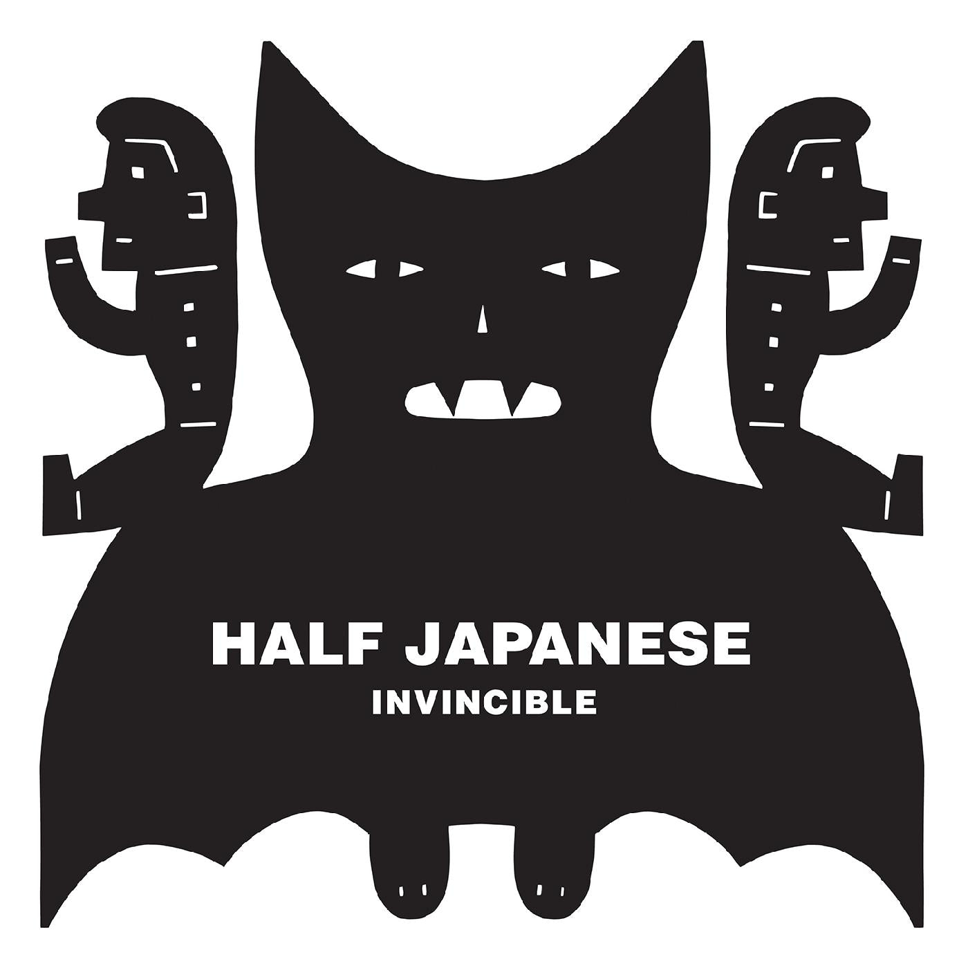 Half Japanese | Invincible - Vinyl