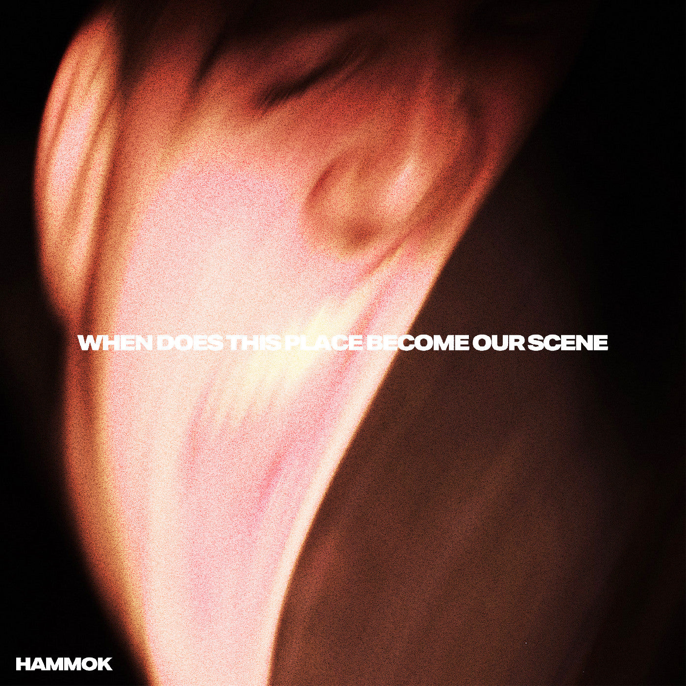 Hammok | When Does This Place Become Our Scene (Indie Exclusive, Red Vinyl) - Vinyl
