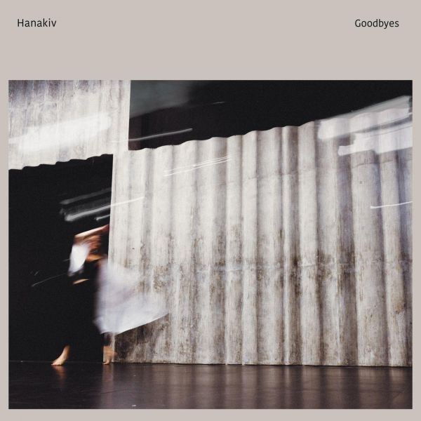 Hanakiv | Goodbyes - CD