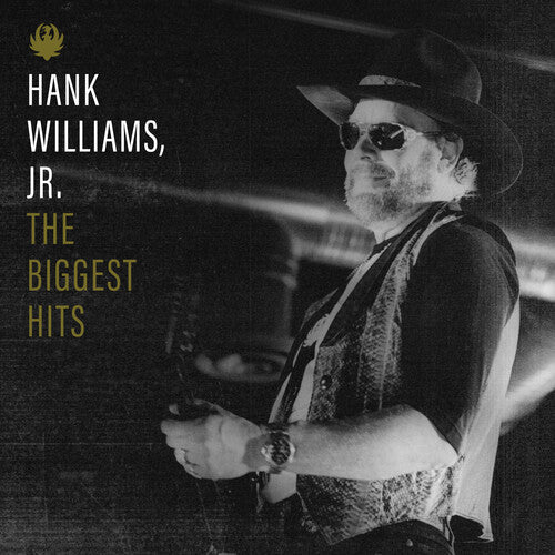 Hank Williams, Jr. | The Biggest Hits Of Hank Williams, Jr. - Vinyl