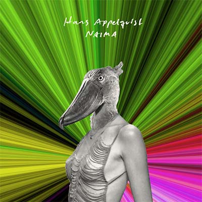 HANS APPELQVIST | Naima - CD