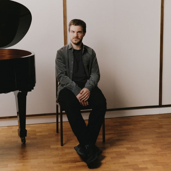 Hans Otte | The Book Of Sounds - Vinyl