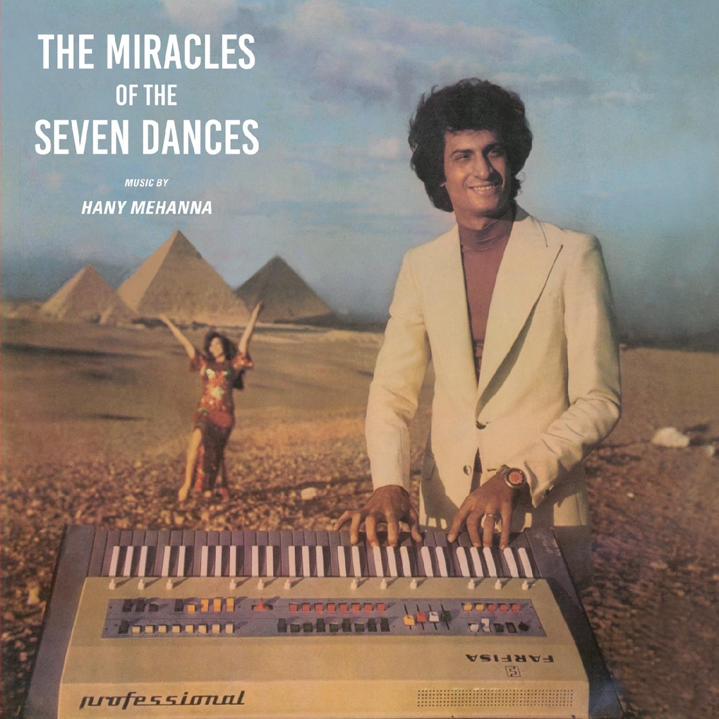 Hany Mehanna | The Miracles Of The Seven Dances - Vinyl
